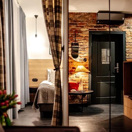 Apartamenty Kolegiacka Stare Miasto Zamosc Eksteriør billede