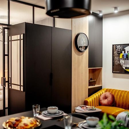 Apartamenty Kolegiacka Stare Miasto Zamosc Eksteriør billede