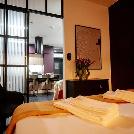 Apartamenty Kolegiacka Stare Miasto Zamosc Eksteriør billede