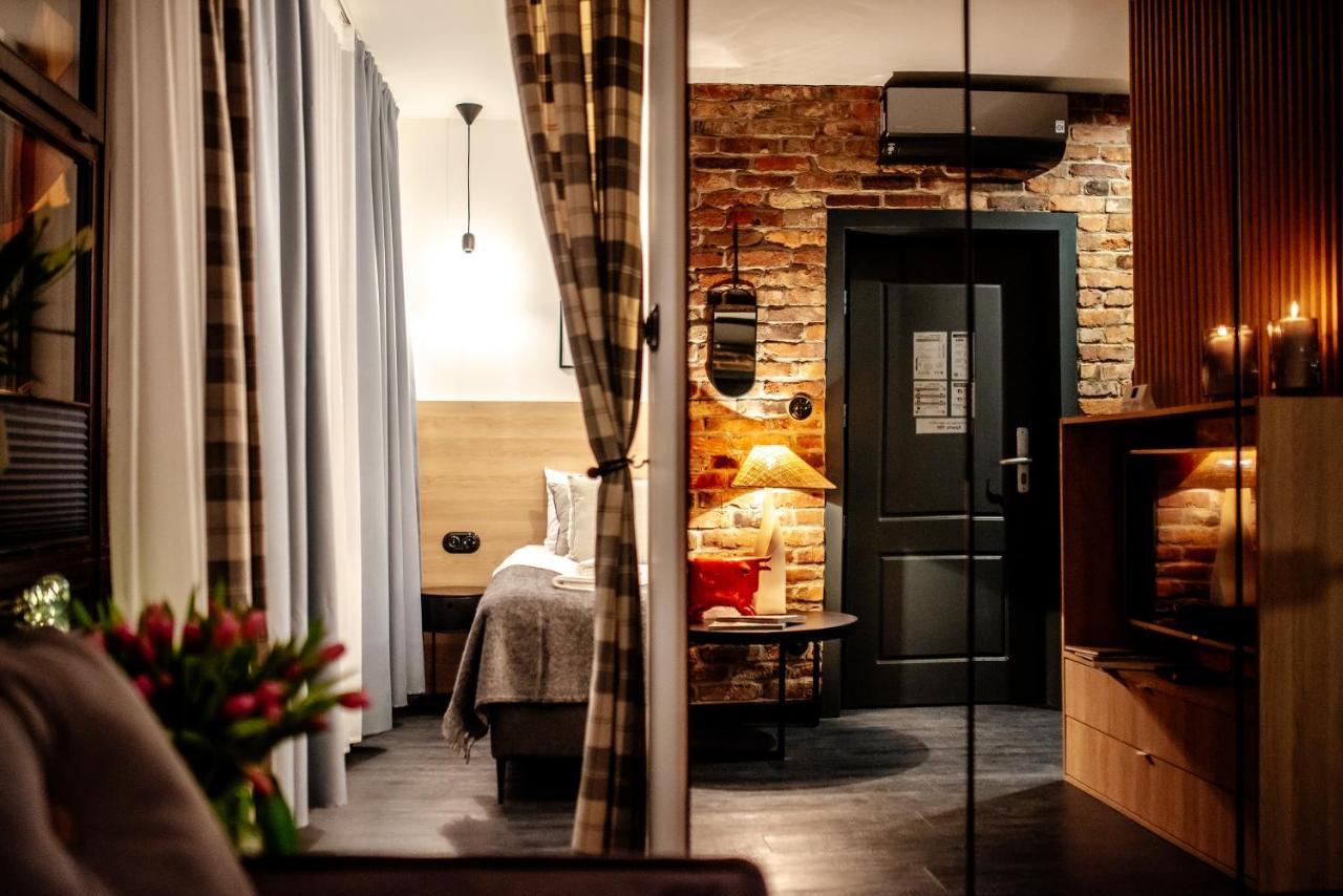 Apartamenty Kolegiacka Stare Miasto Zamosc Eksteriør billede