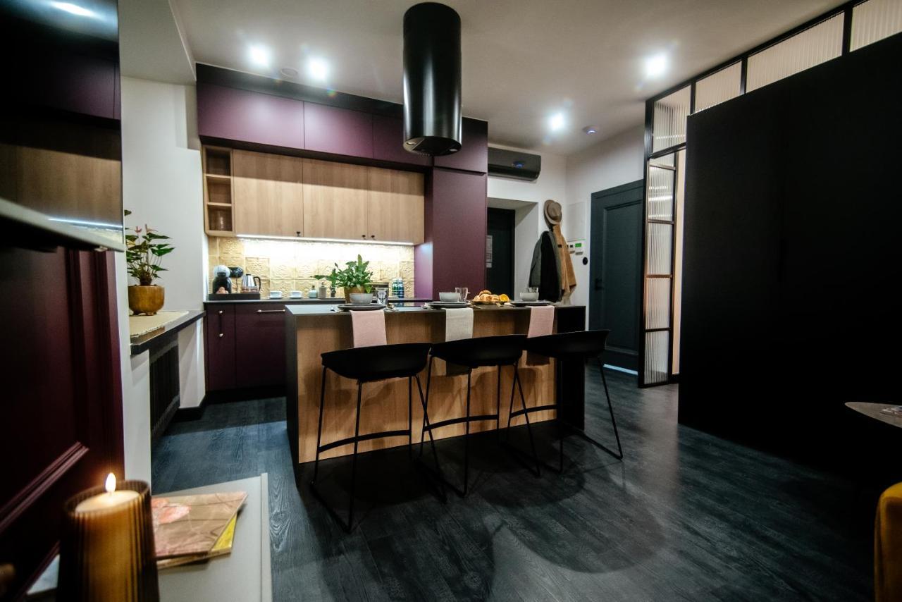 Apartamenty Kolegiacka Stare Miasto Zamosc Eksteriør billede
