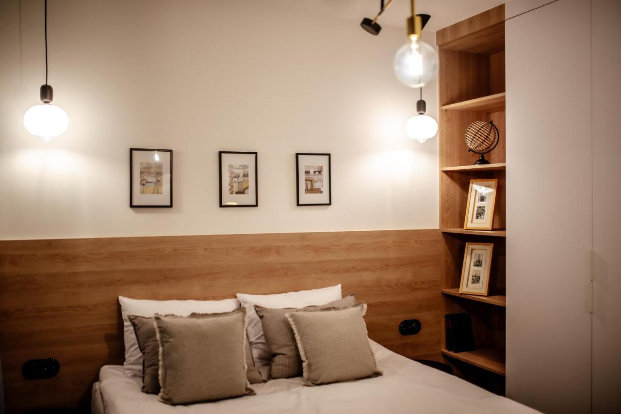 Apartamenty Kolegiacka Stare Miasto Zamosc Eksteriør billede
