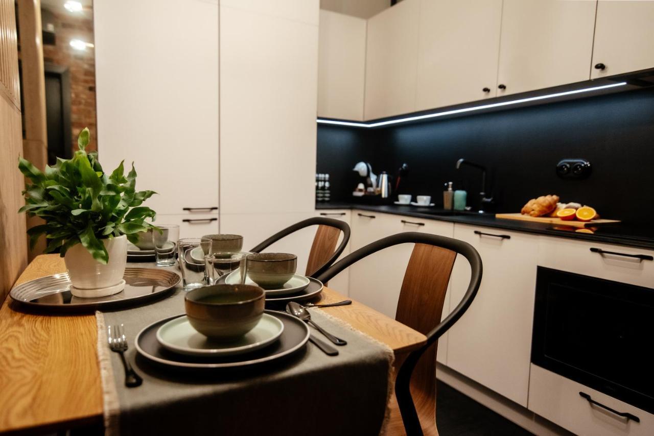 Apartamenty Kolegiacka Stare Miasto Zamosc Eksteriør billede