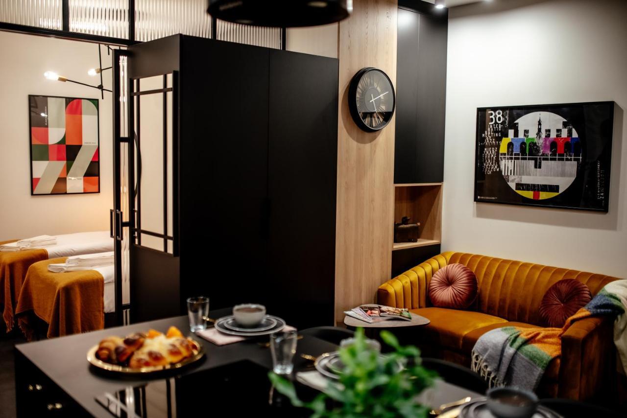 Apartamenty Kolegiacka Stare Miasto Zamosc Eksteriør billede
