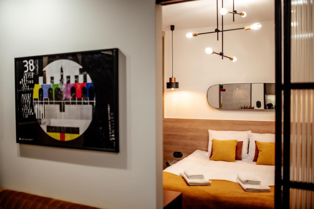 Apartamenty Kolegiacka Stare Miasto Zamosc Eksteriør billede