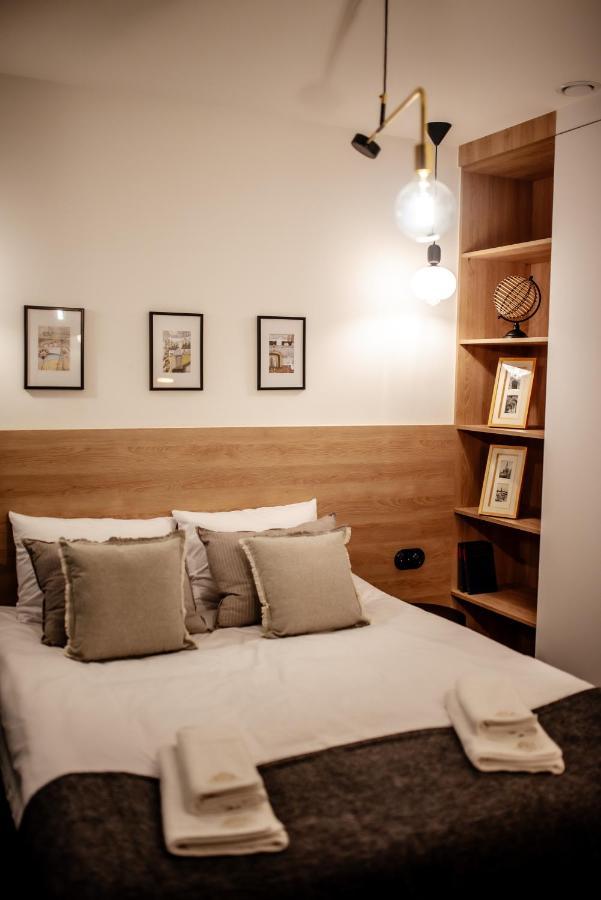Apartamenty Kolegiacka Stare Miasto Zamosc Eksteriør billede