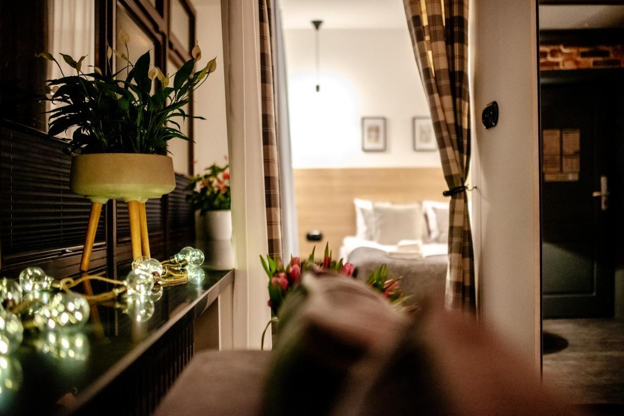 Apartamenty Kolegiacka Stare Miasto Zamosc Eksteriør billede