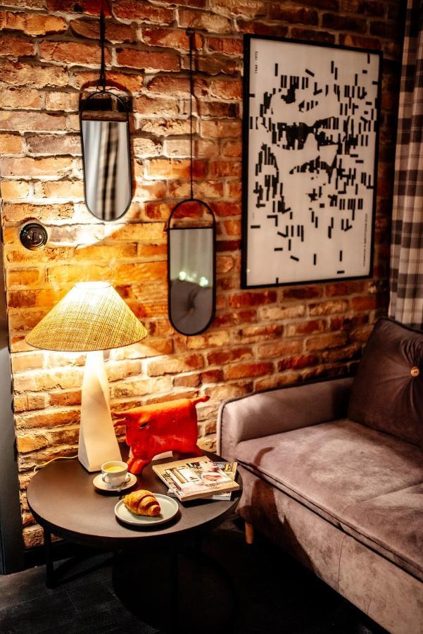 Apartamenty Kolegiacka Stare Miasto Zamosc Eksteriør billede