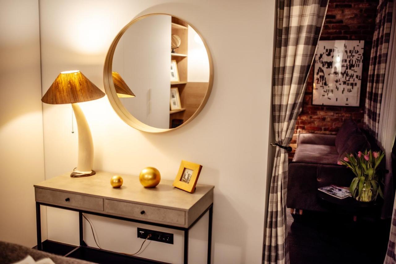 Apartamenty Kolegiacka Stare Miasto Zamosc Eksteriør billede
