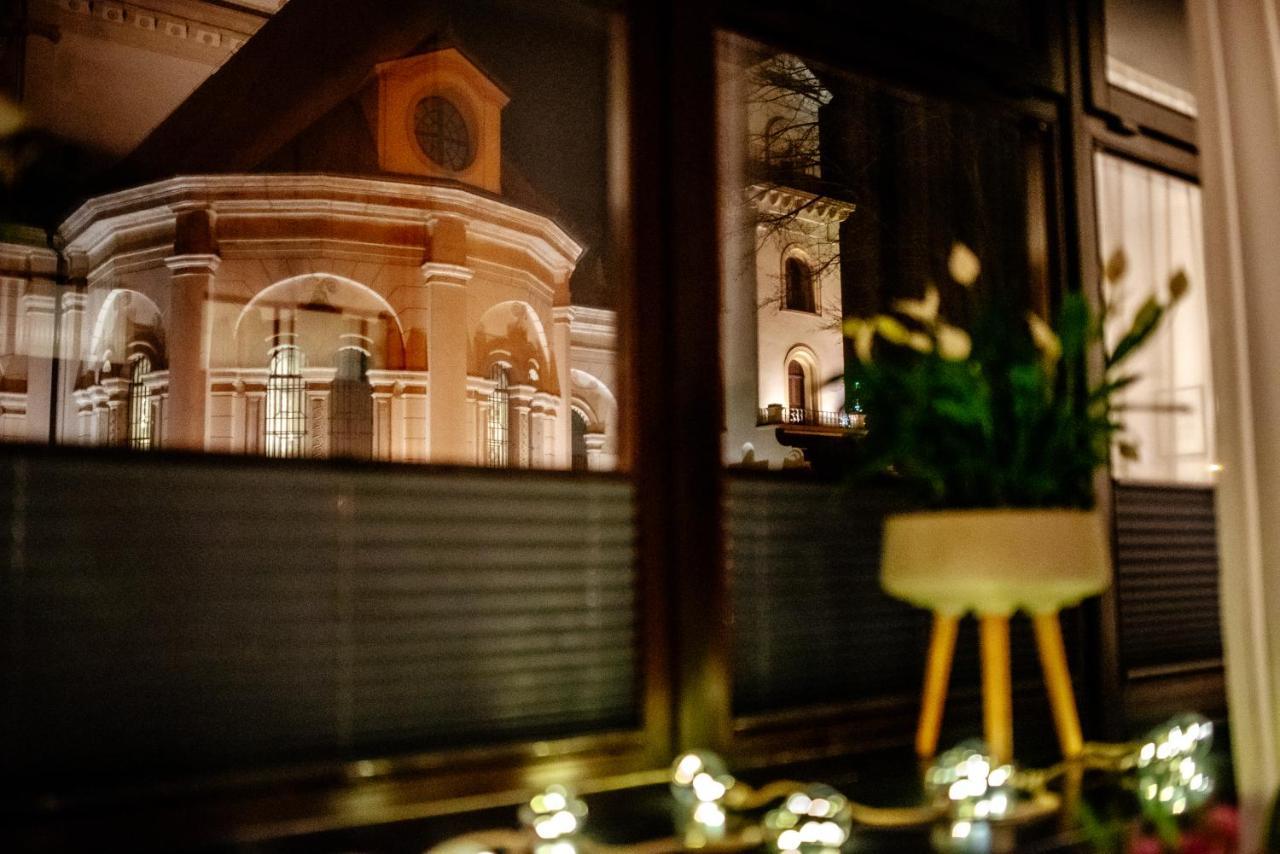 Apartamenty Kolegiacka Stare Miasto Zamosc Eksteriør billede