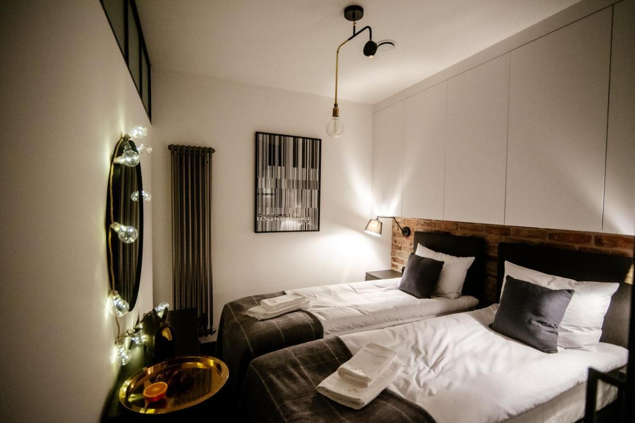Apartamenty Kolegiacka Stare Miasto Zamosc Eksteriør billede