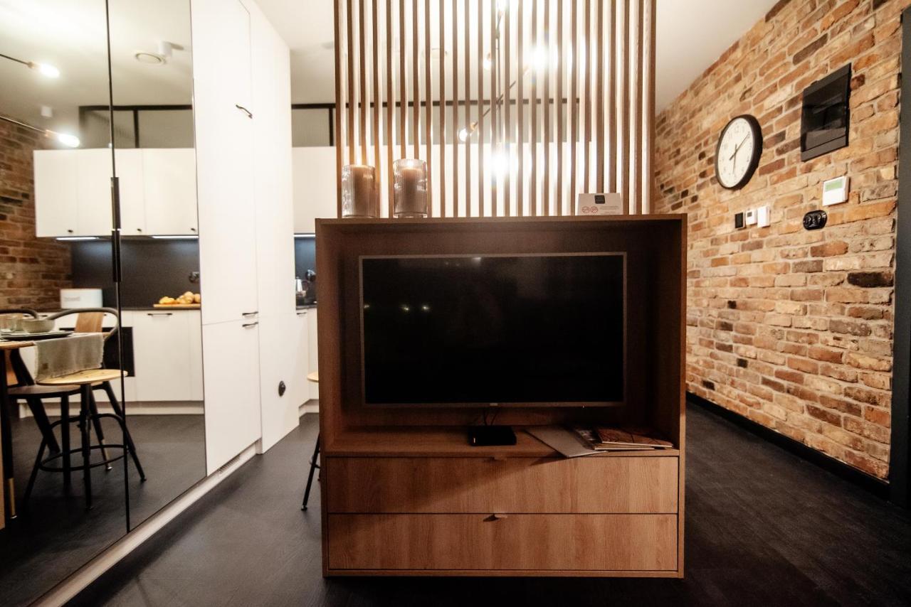 Apartamenty Kolegiacka Stare Miasto Zamosc Eksteriør billede