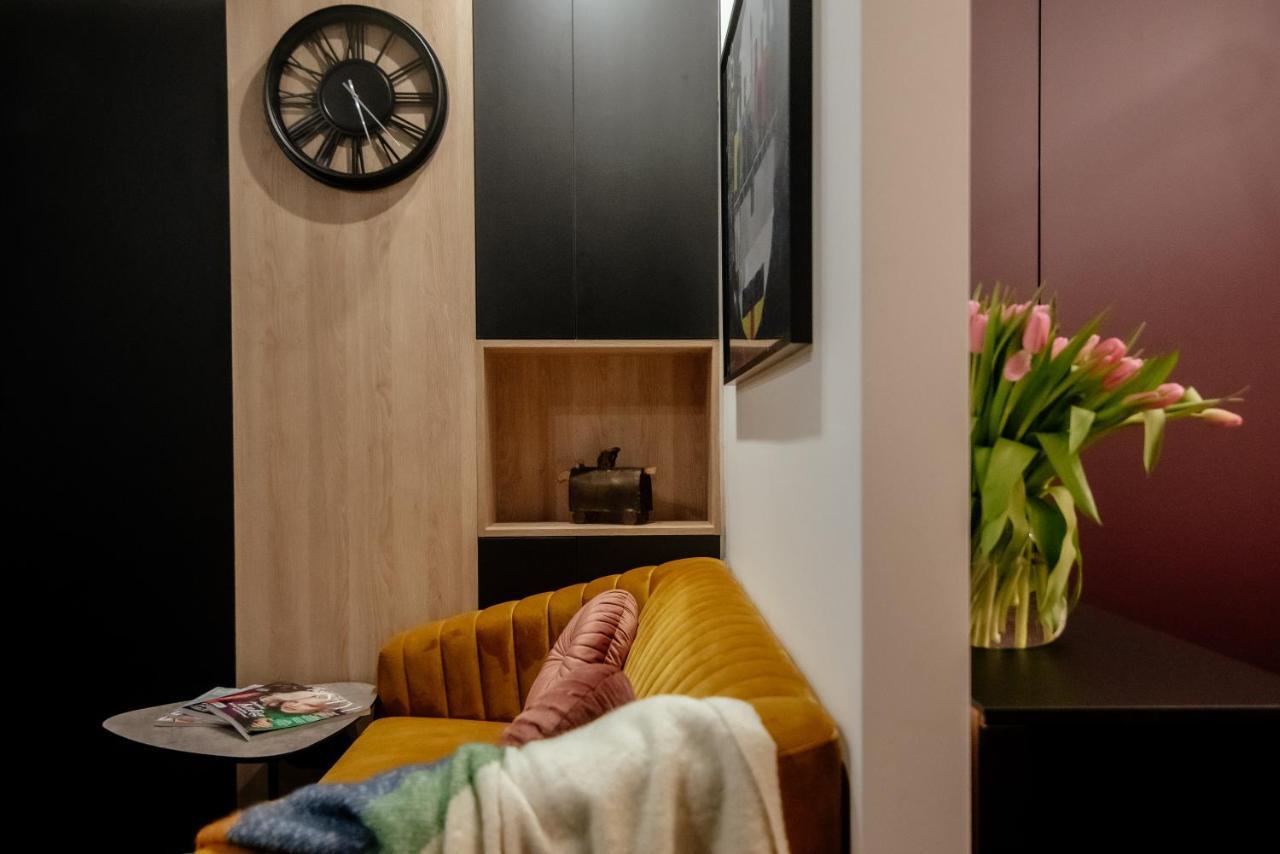 Apartamenty Kolegiacka Stare Miasto Zamosc Eksteriør billede