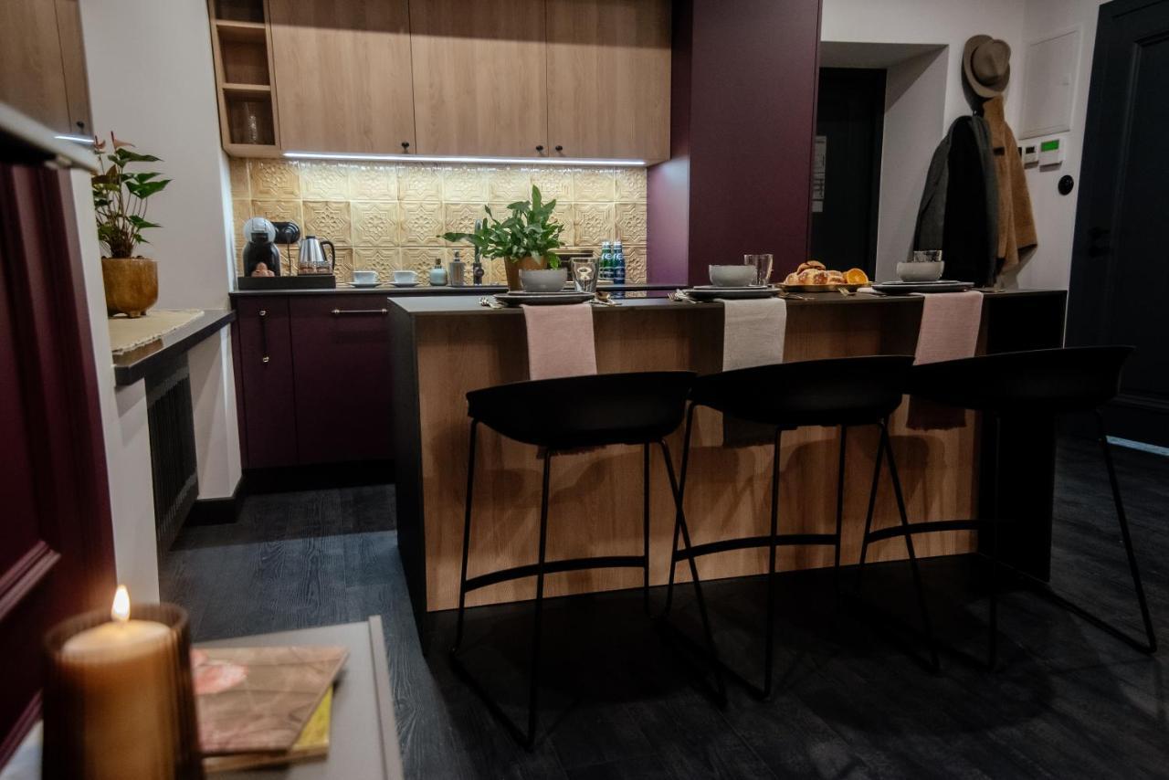 Apartamenty Kolegiacka Stare Miasto Zamosc Eksteriør billede