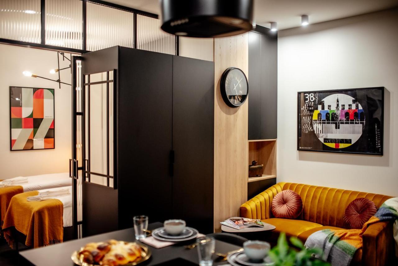 Apartamenty Kolegiacka Stare Miasto Zamosc Eksteriør billede