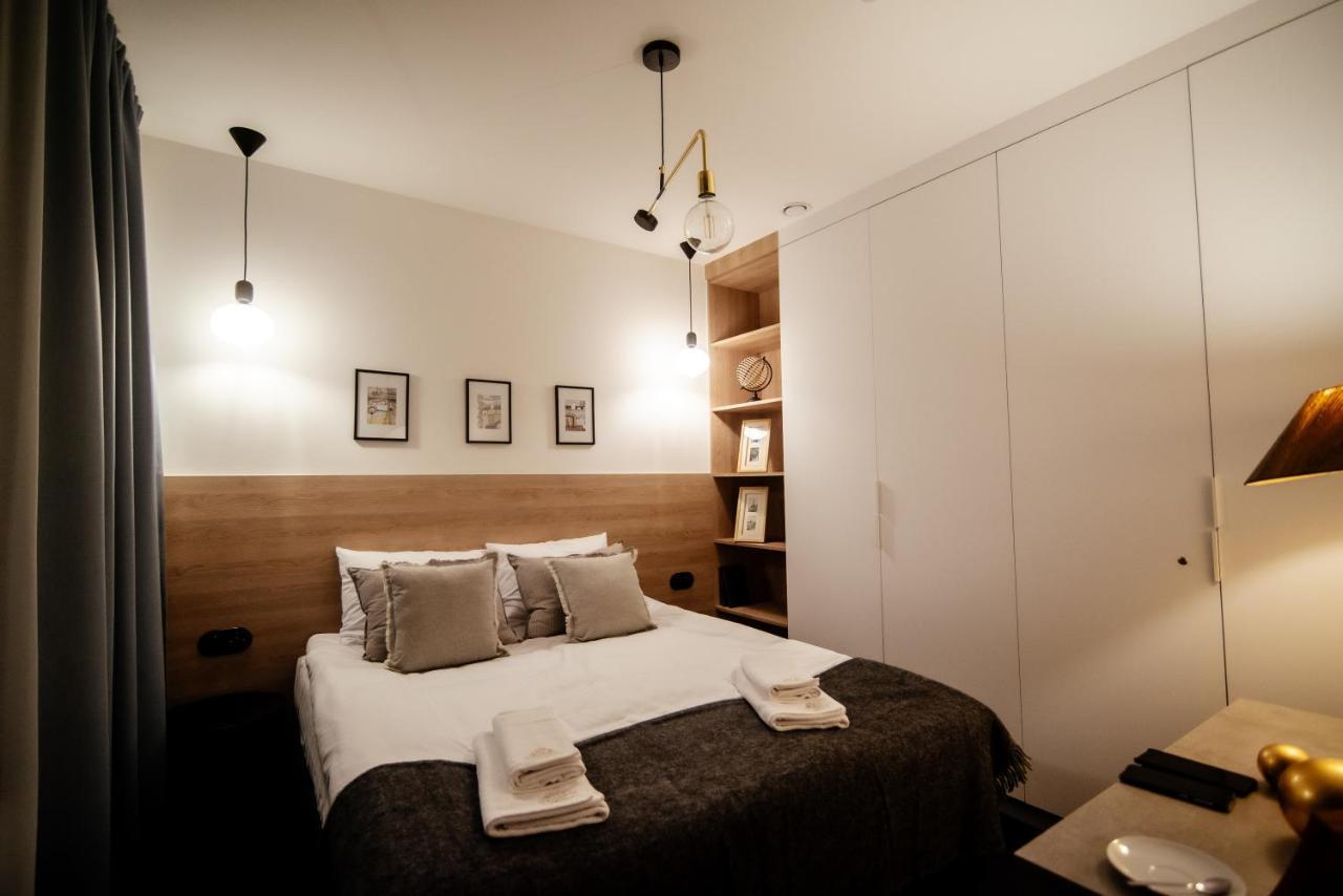 Apartamenty Kolegiacka Stare Miasto Zamosc Eksteriør billede