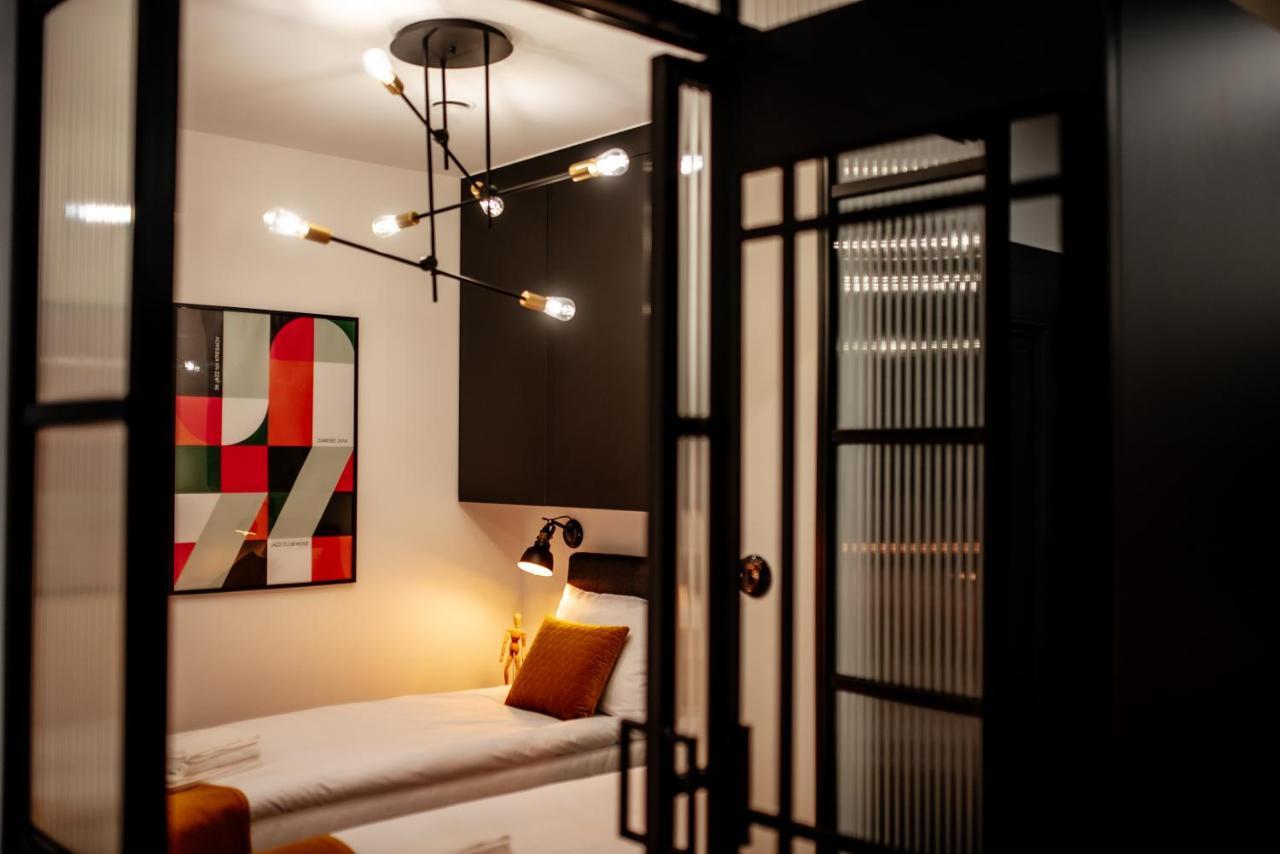 Apartamenty Kolegiacka Stare Miasto Zamosc Eksteriør billede