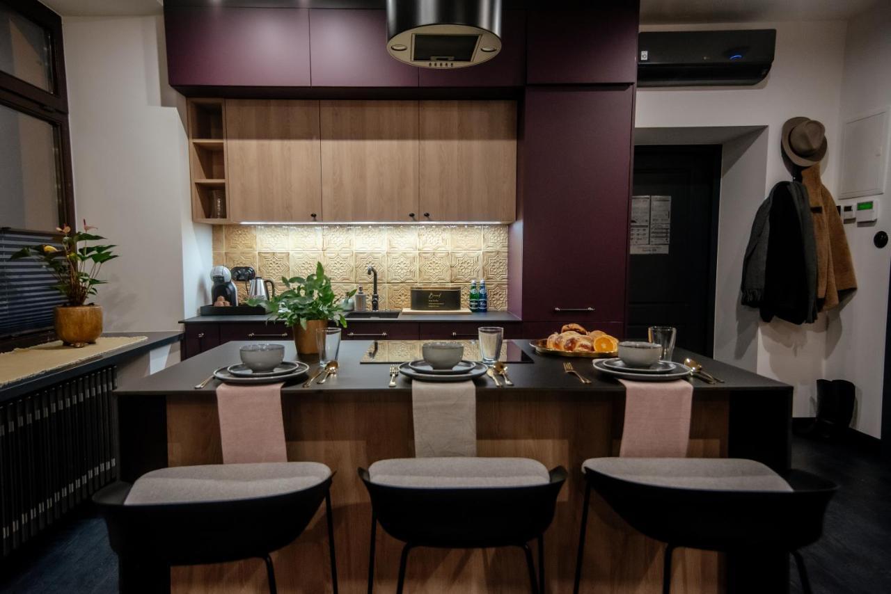 Apartamenty Kolegiacka Stare Miasto Zamosc Eksteriør billede